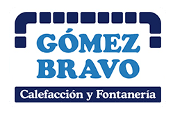 Calefacción y Fontanería Gómez Bravo Logo